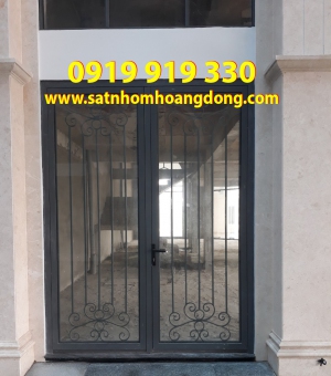 Nhôm Xingfa, Mã 10