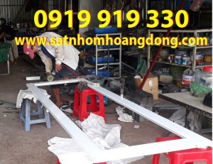 Nhôm Xingfa, Mã 11