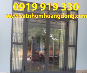 Nhôm Xingfa, Mã 12