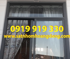 Nhôm Xingfa, Mã 13