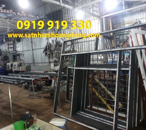 Nhôm Xingfa, Mã 06