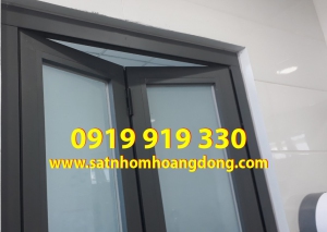 Nhôm Xingfa, Mã 07