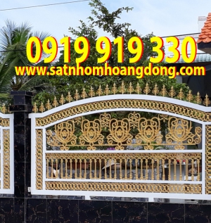 Sắt mĩ nghệ, Mã 16