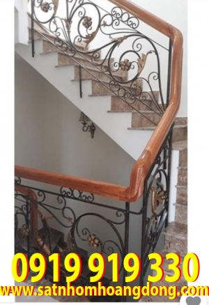 Sắt mĩ nghệ, Mã 22