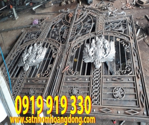 Sắt mĩ nghệ, Mã 23