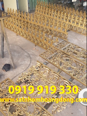 Sắt mĩ nghệ, Mã 25