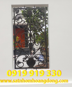 Sắt mĩ nghệ, Mã 26