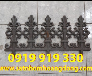 Sắt mĩ nghệ, Mã 28