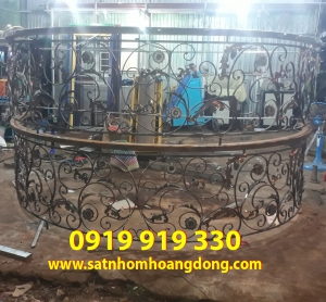 Sắt mĩ nghệ, Mã 29