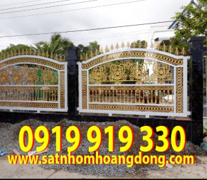 Sắt mĩ nghệ, Mã 09